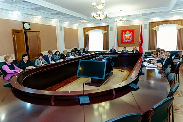 О реализации нацпроекта «Здравоохранение» 
